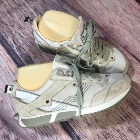 diesel shoes classic